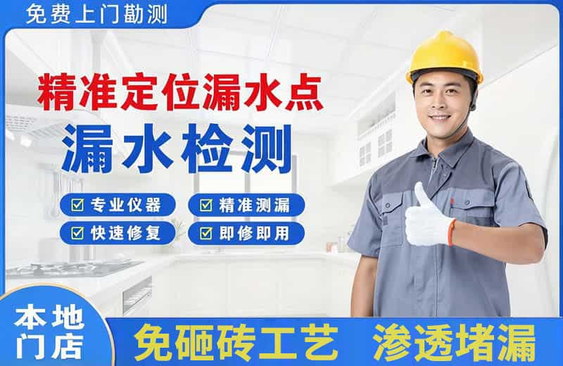 花垣精准测漏点